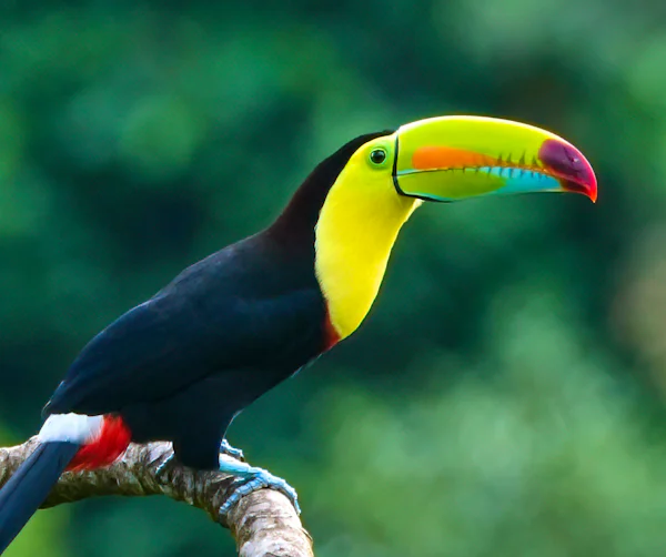 What is a Toucan Bird