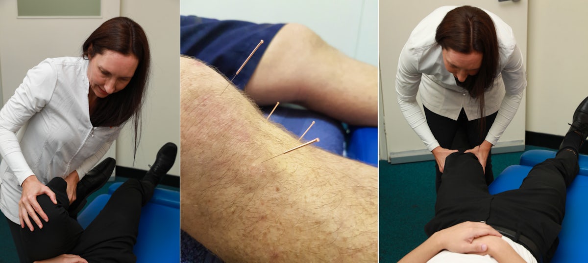 knee