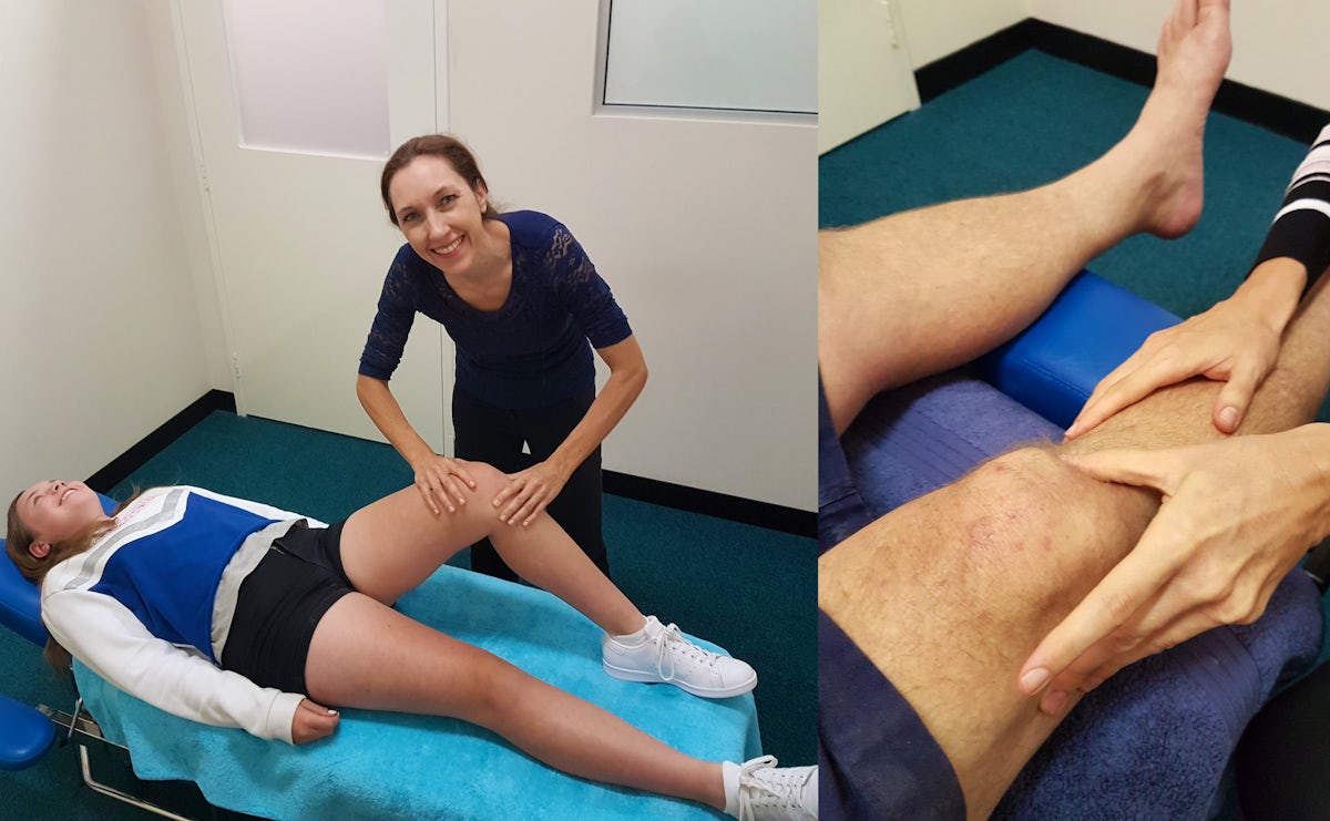 knee