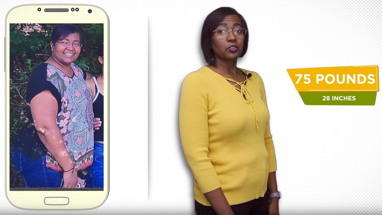 Success Stories Cincinnati, OH and Florence, KY Weight Loss Center