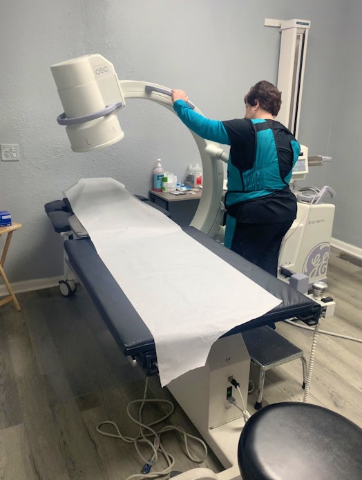 chiropractic service