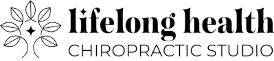 Lifelong Health Family Chiropractic Logo