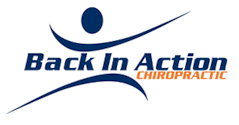 Back In Action Chiropractic Logo