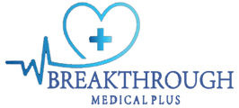 Breakthrough Medical Plus Logo
