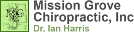 Dr. Harris - Mission Grove Chiropractic, Inc Logo