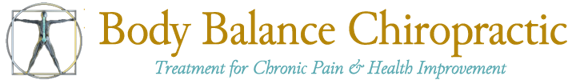 Body Balance Chiropractic Logo