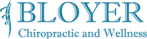 Bloyer Chiropractic and Wellness Logo
