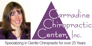 Carradine Chiropractic Center, Inc. Logo