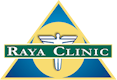 Raya Clinic Logo