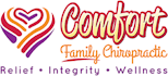 Comfort Family Chiropractic Logo