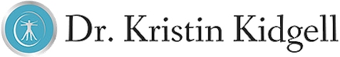 Dr. Kristin Kidgell Chiropractic and Wellness Logo