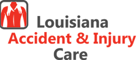 Louisiana Accident & Injury Care Logo