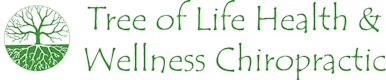 Tree of Life Health and Wellness Chiropractic Logo