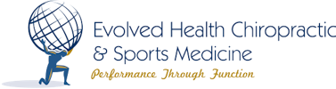Evolved Health Chiropractic & Sports Medicine Logo