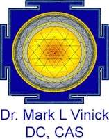 Dr. Mark L Vinick, DC, CAS Logo
