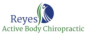 Reyes Active Body Chiropractic Logo