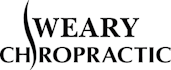 Weary Chiropractic Clinic Logo