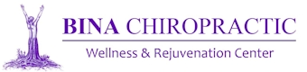Bina Chiropractic Wellness & Rejuvenation Center Logo