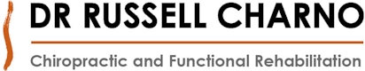Dr. Russell Charno Logo
