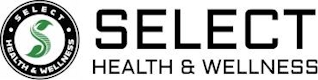 Select Health and Wellness Logo