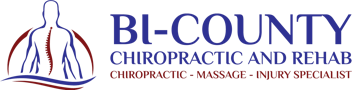 Bi-County Chiropractic and Rehab Logo