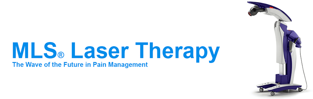 laser therapy logo