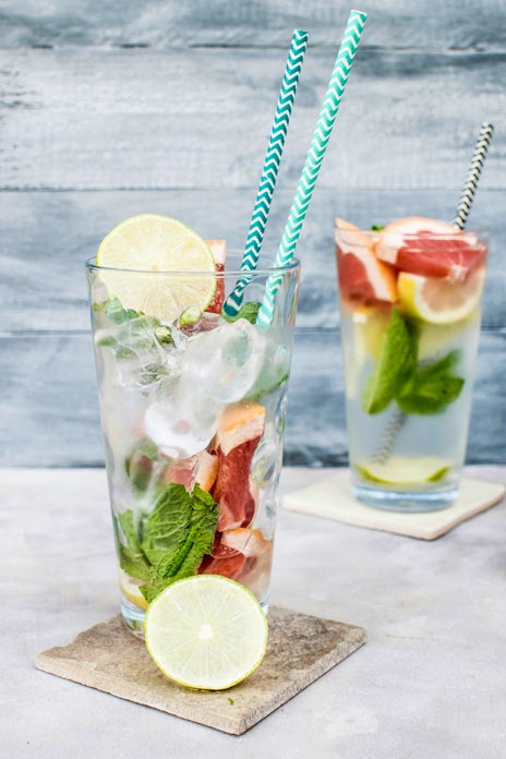 Hydration for spinal health