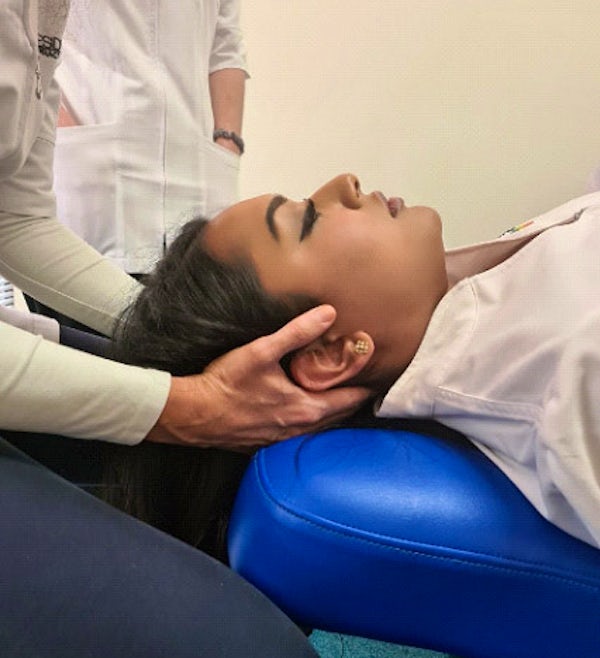 neck adjustment