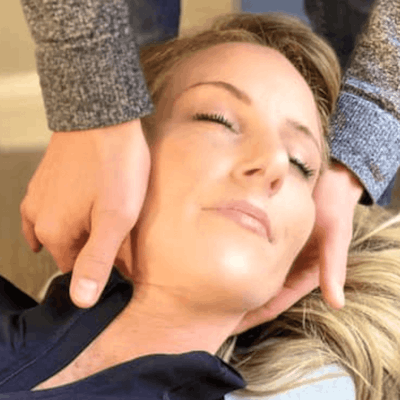 neck adjusting