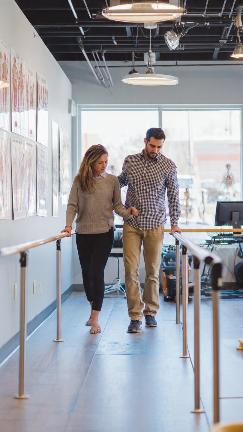 Physical Therapy for Multiple Sclerosis