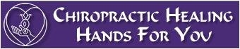 Chiropractic Healing Hands For You Logo