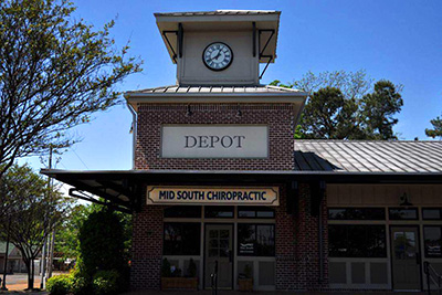 Clarksdale, Hernando, Horn Lake, Olive Branch, MS Chiropractor Mid