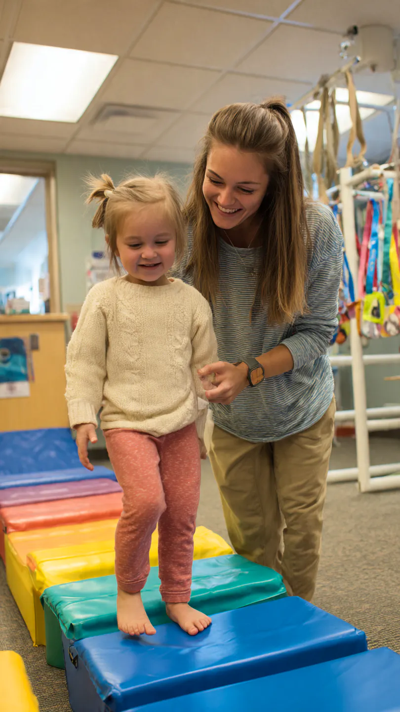 Physical therapy treatment