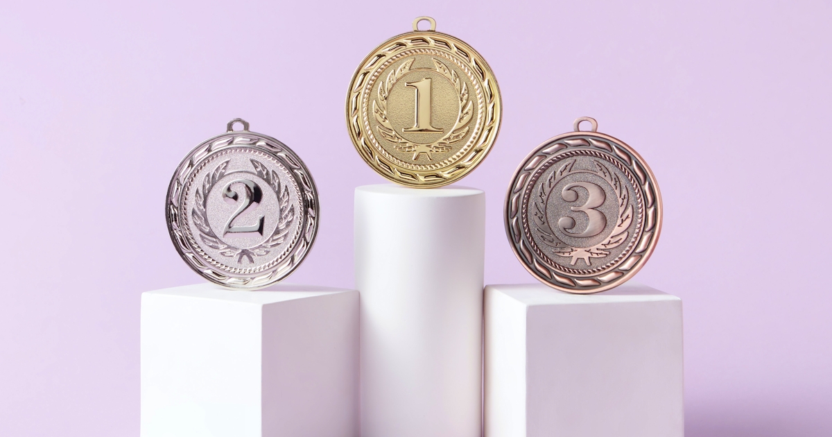 medals