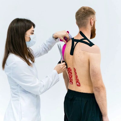 KINESIOLOGY TAPING