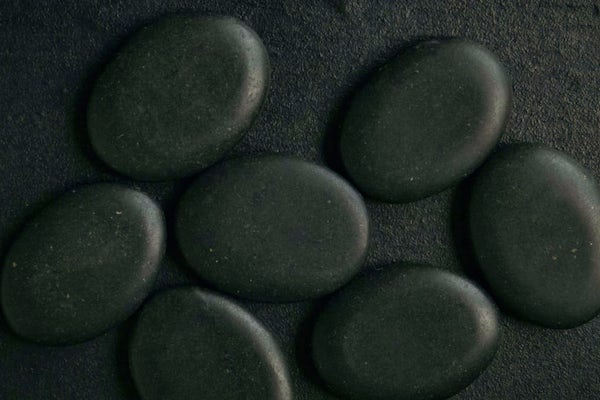 rocks