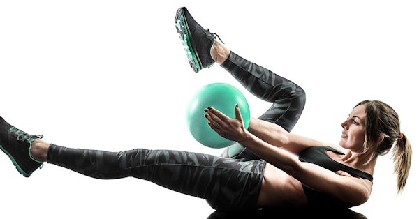 pilates