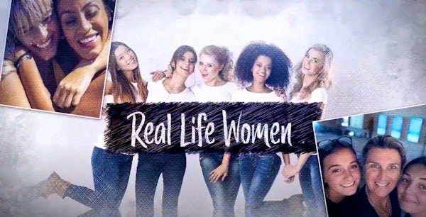 real life women