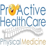 ProActive Healthcare & Chiropractic Logo