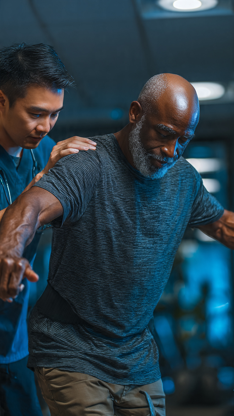 Chiropractic care and wellness near Brambleton VA