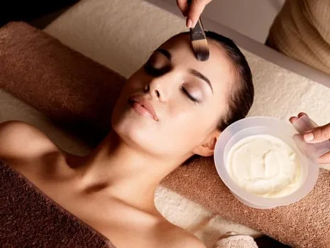 skin care at Hudavi Wellness long beach ca