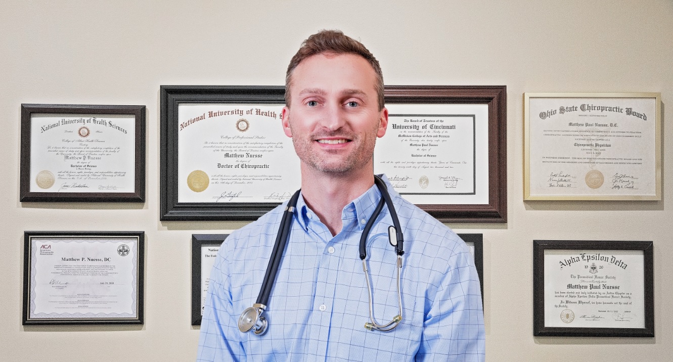 Team Cincinnati, OH and Florence, KY Weight Loss Center Brand NUE