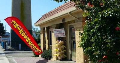 office exterior