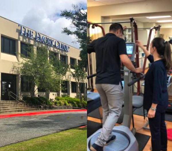 physical rehabilitation