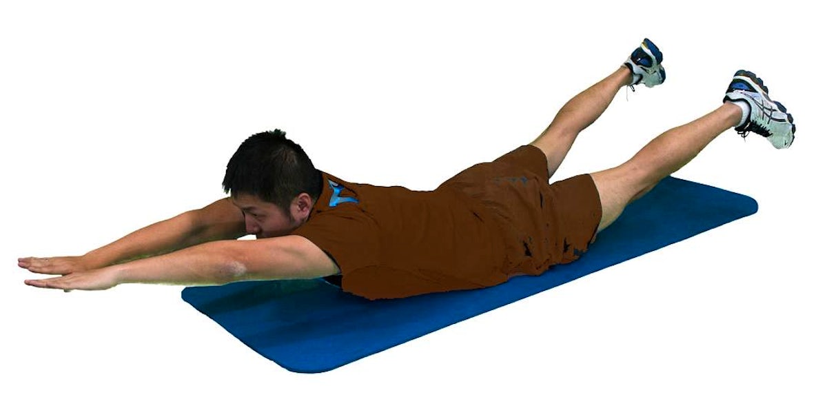 stretches