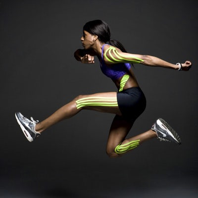 Kinesiology taping