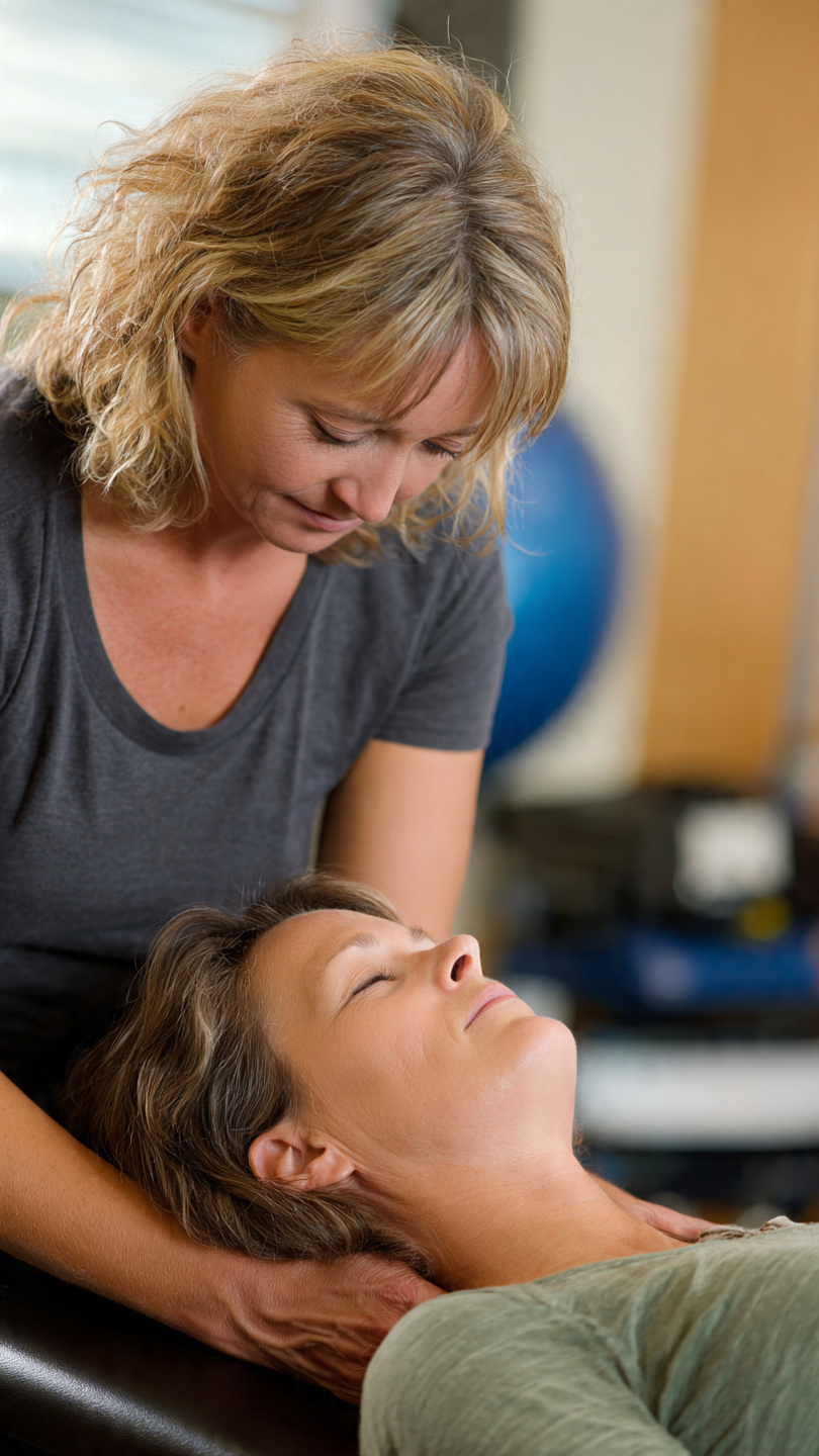 Auto injury treatment at Jaxsens Wellness Center in Leesburg VA