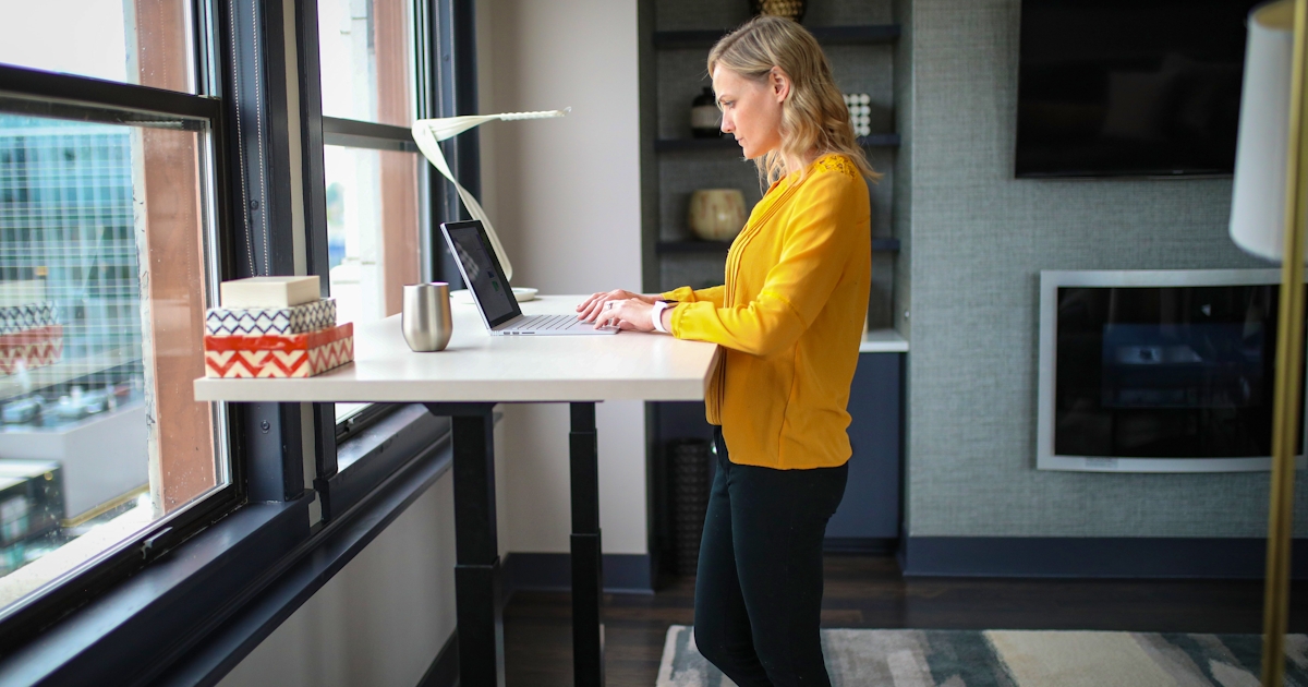desk