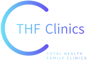 Total Health Family Clinic Logo