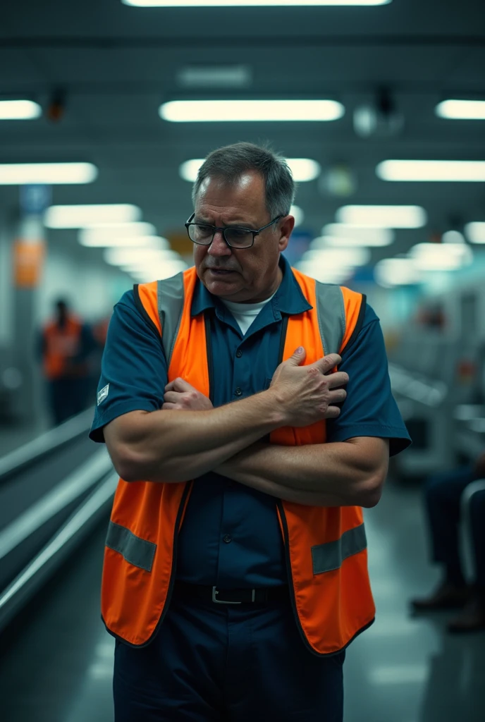 Baggage Handler Injury Treatment